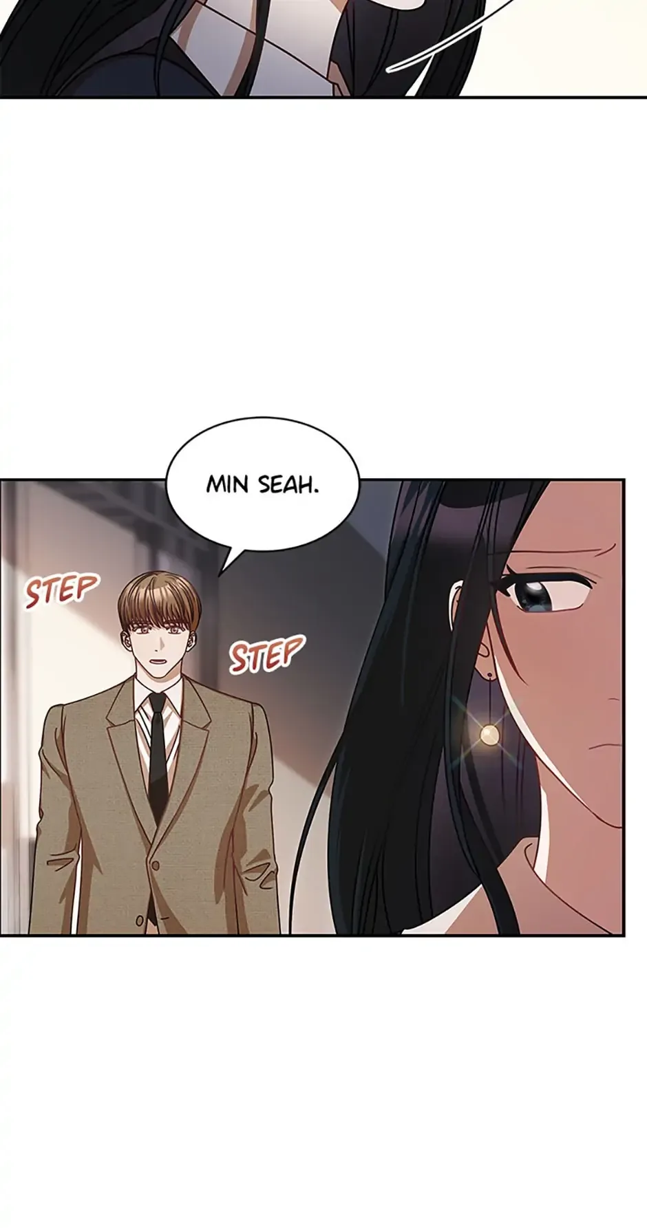 I Confessed to the Boss Chapter 10 page 41