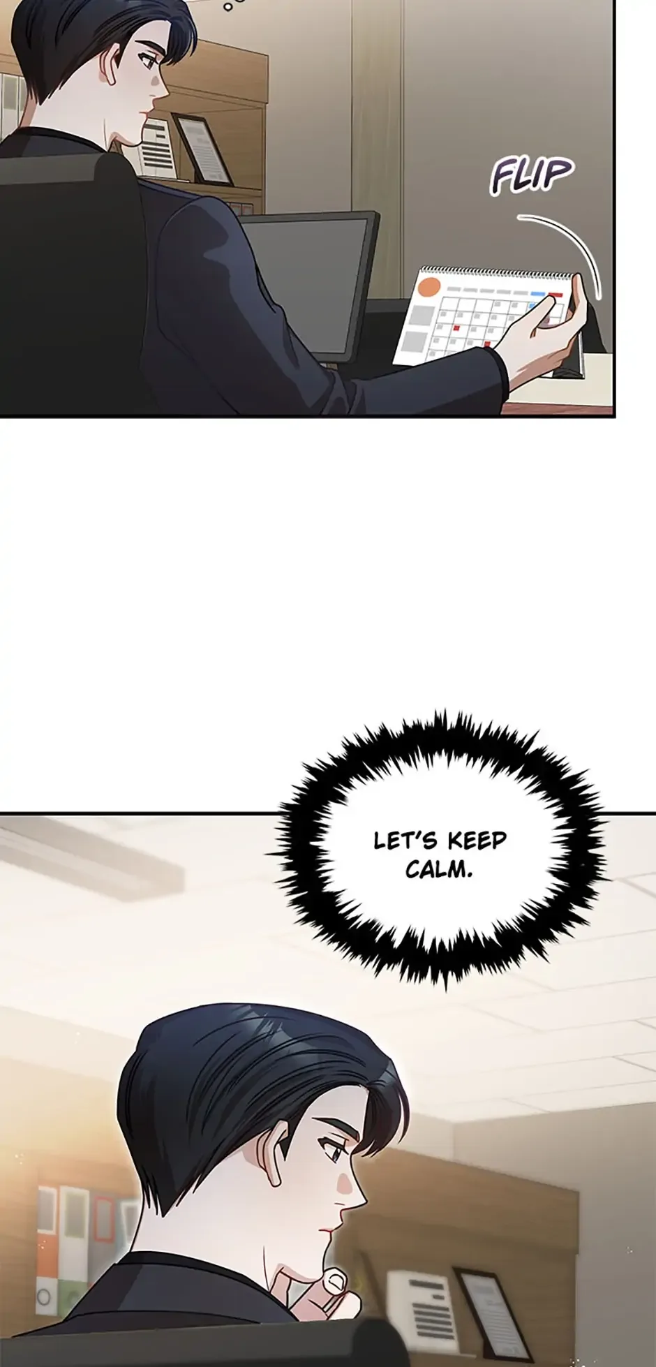 I Confessed to the Boss Chapter 10 page 36