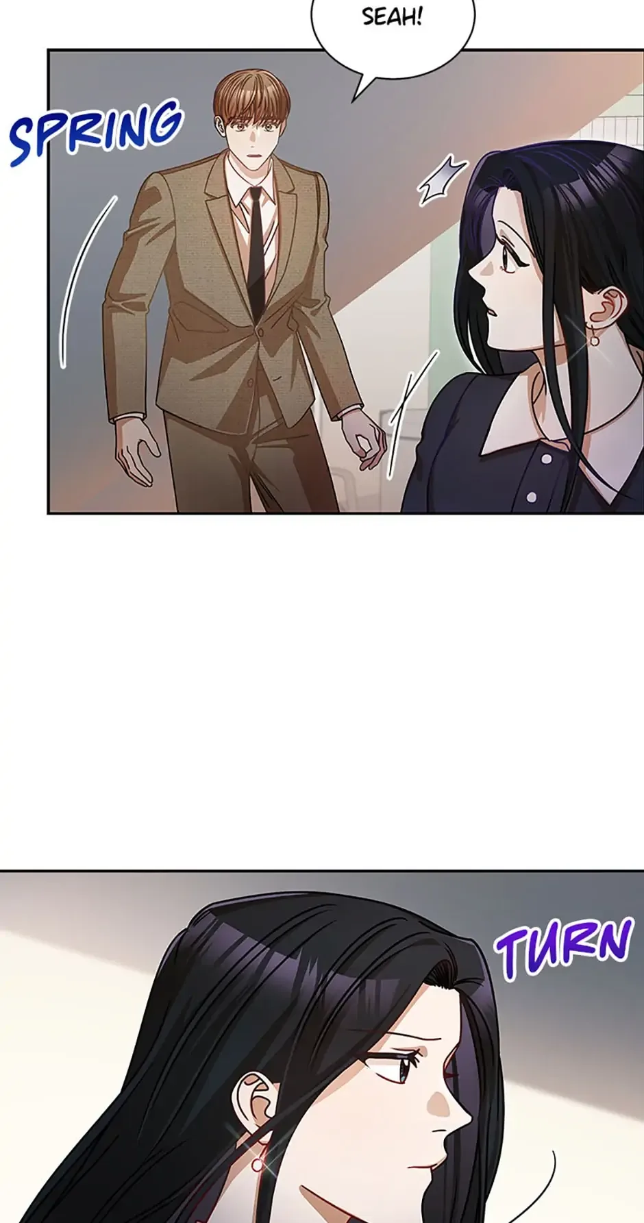 I Confessed to the Boss Chapter 10 page 40