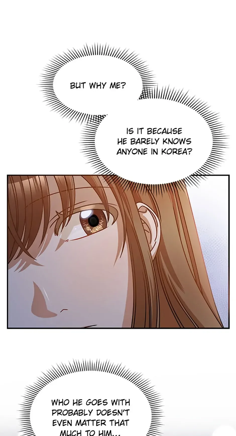 I Confessed to the Boss Chapter 12 page 16