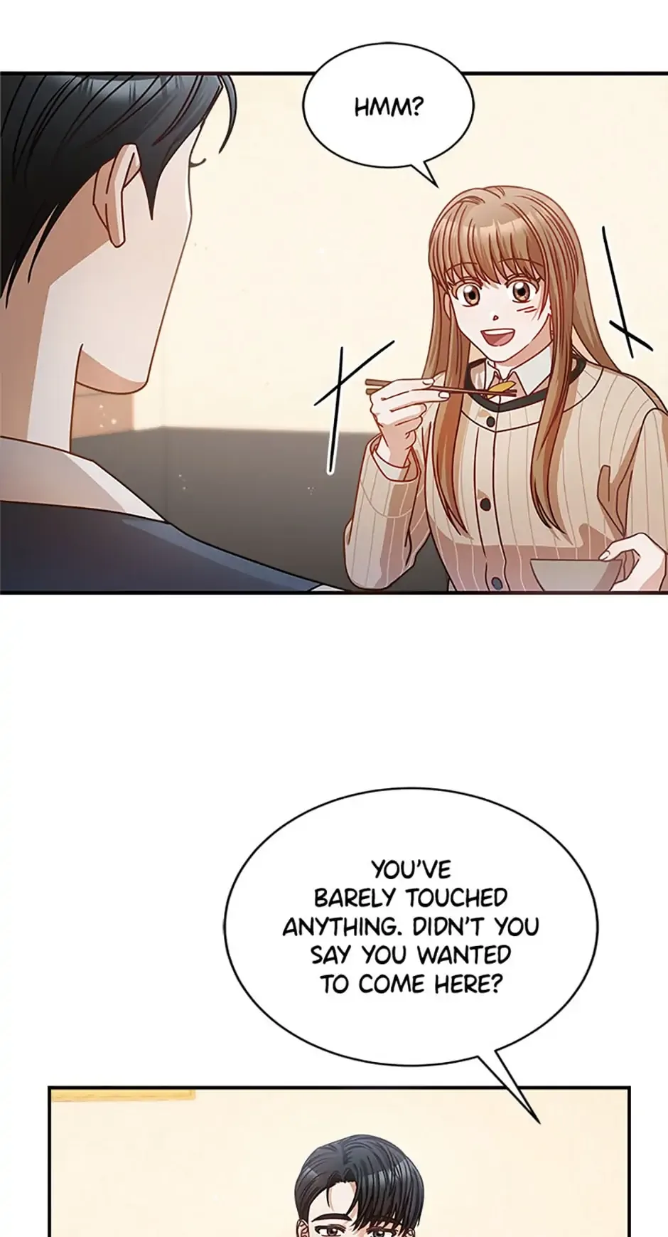I Confessed to the Boss Chapter 12 page 20
