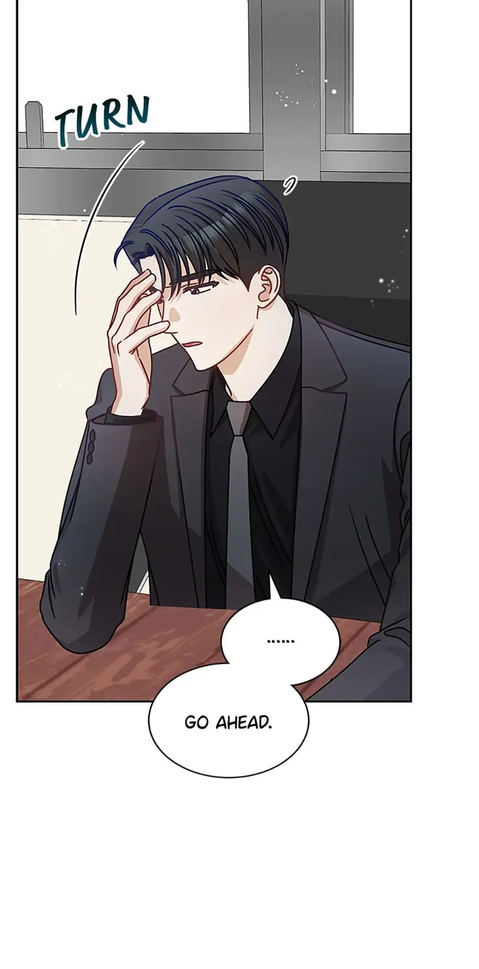 I Confessed to the Boss Chapter 10 page 30