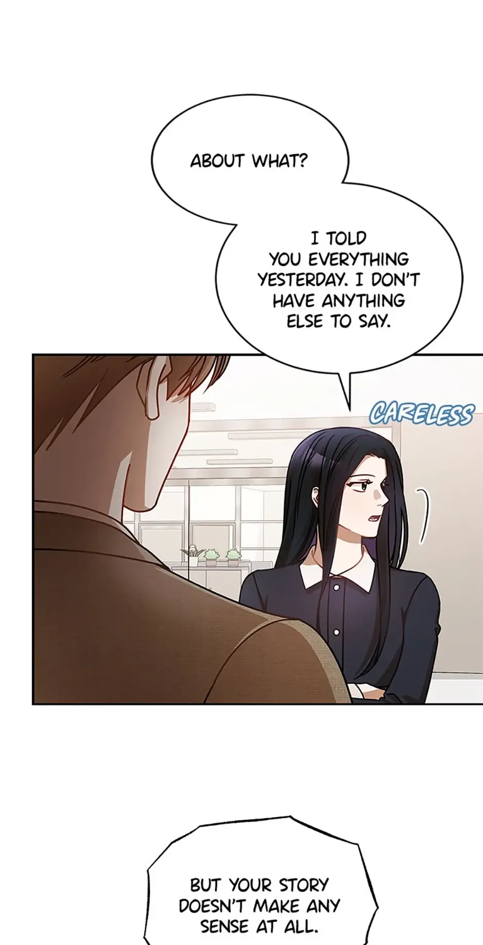 I Confessed to the Boss Chapter 10 page 43