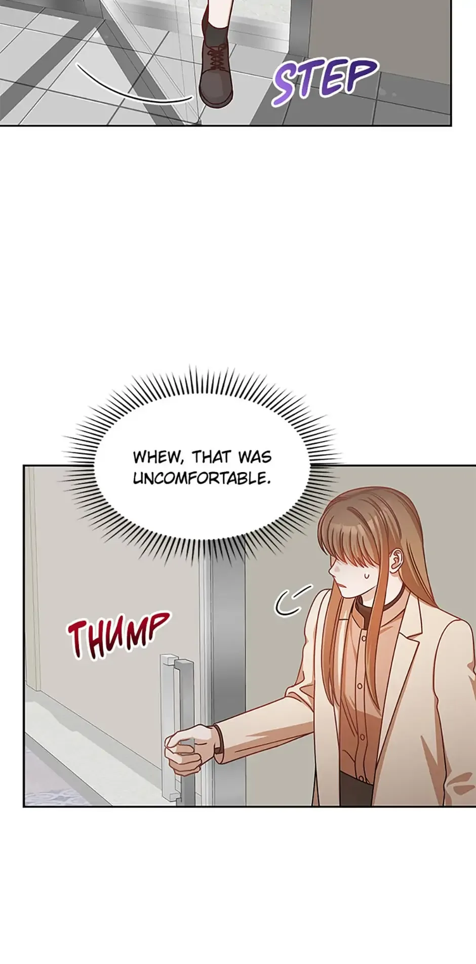 I Confessed to the Boss Chapter 10 page 32
