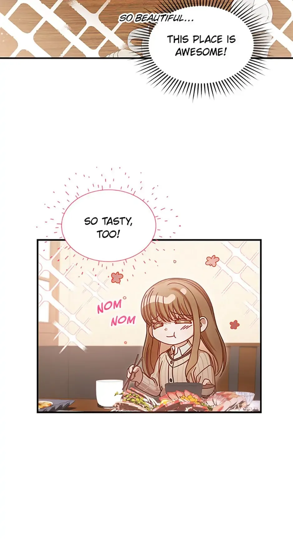 I Confessed to the Boss Chapter 12 page 19