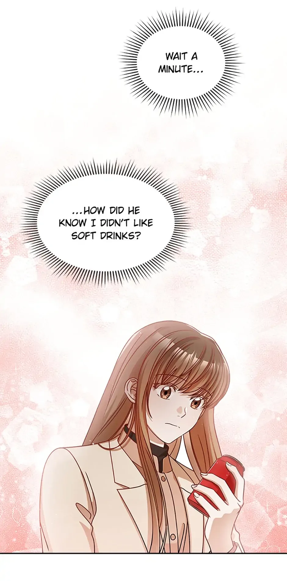 I Confessed to the Boss Chapter 10 page 33