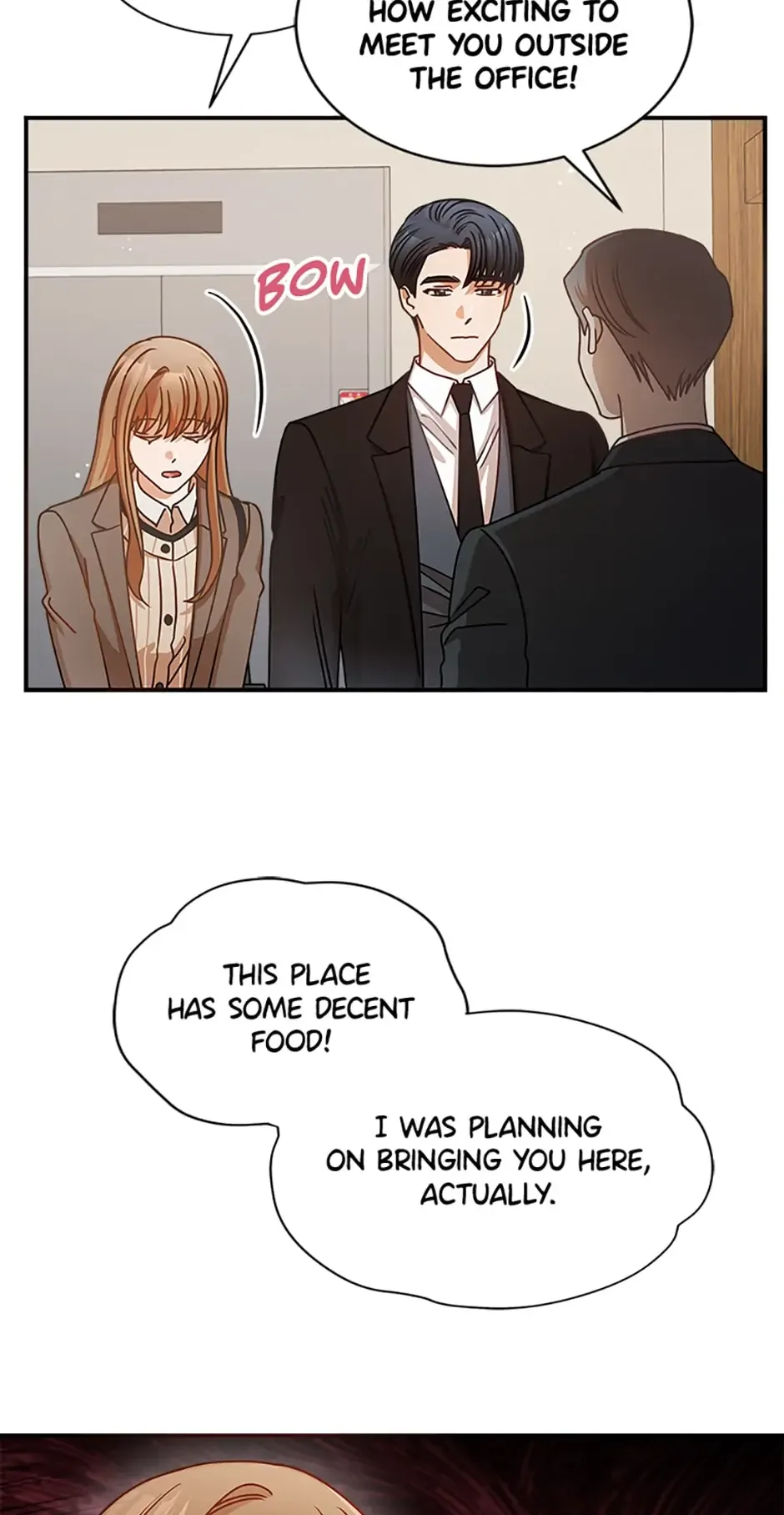 I Confessed to the Boss Chapter 12 page 28