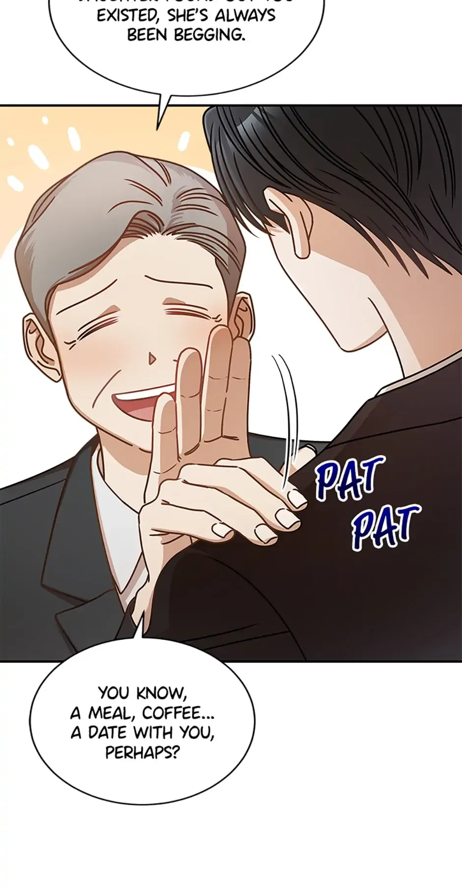 I Confessed to the Boss Chapter 12 page 30