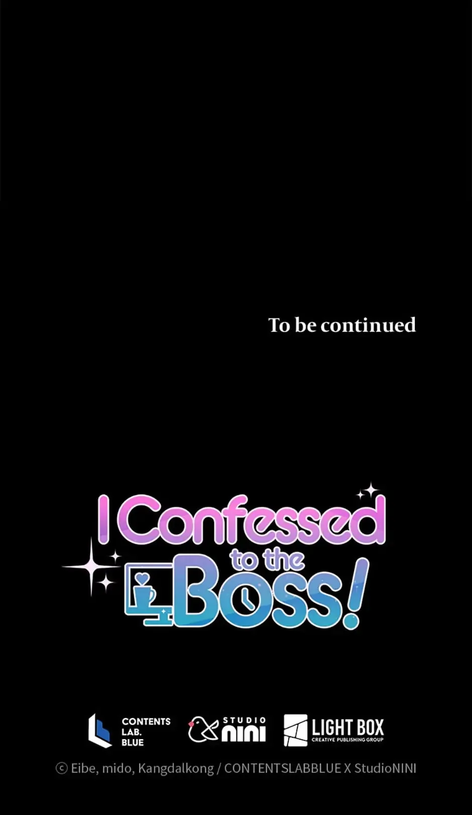 I Confessed to the Boss Chapter 10 page 57