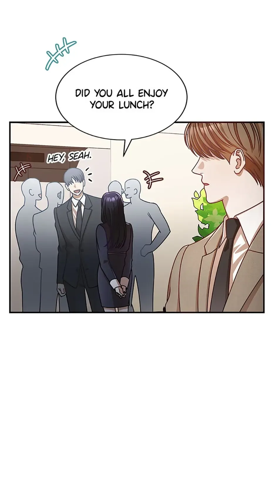 I Confessed to the Boss Chapter 10 page 54