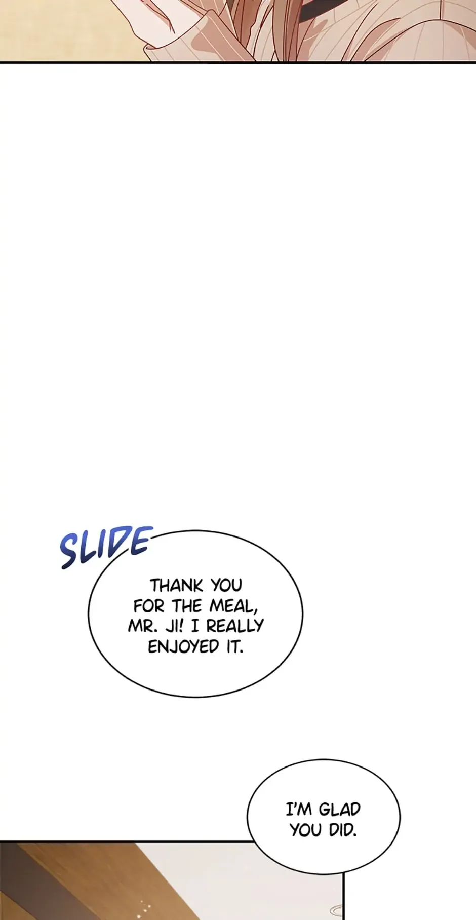 I Confessed to the Boss Chapter 12 page 26