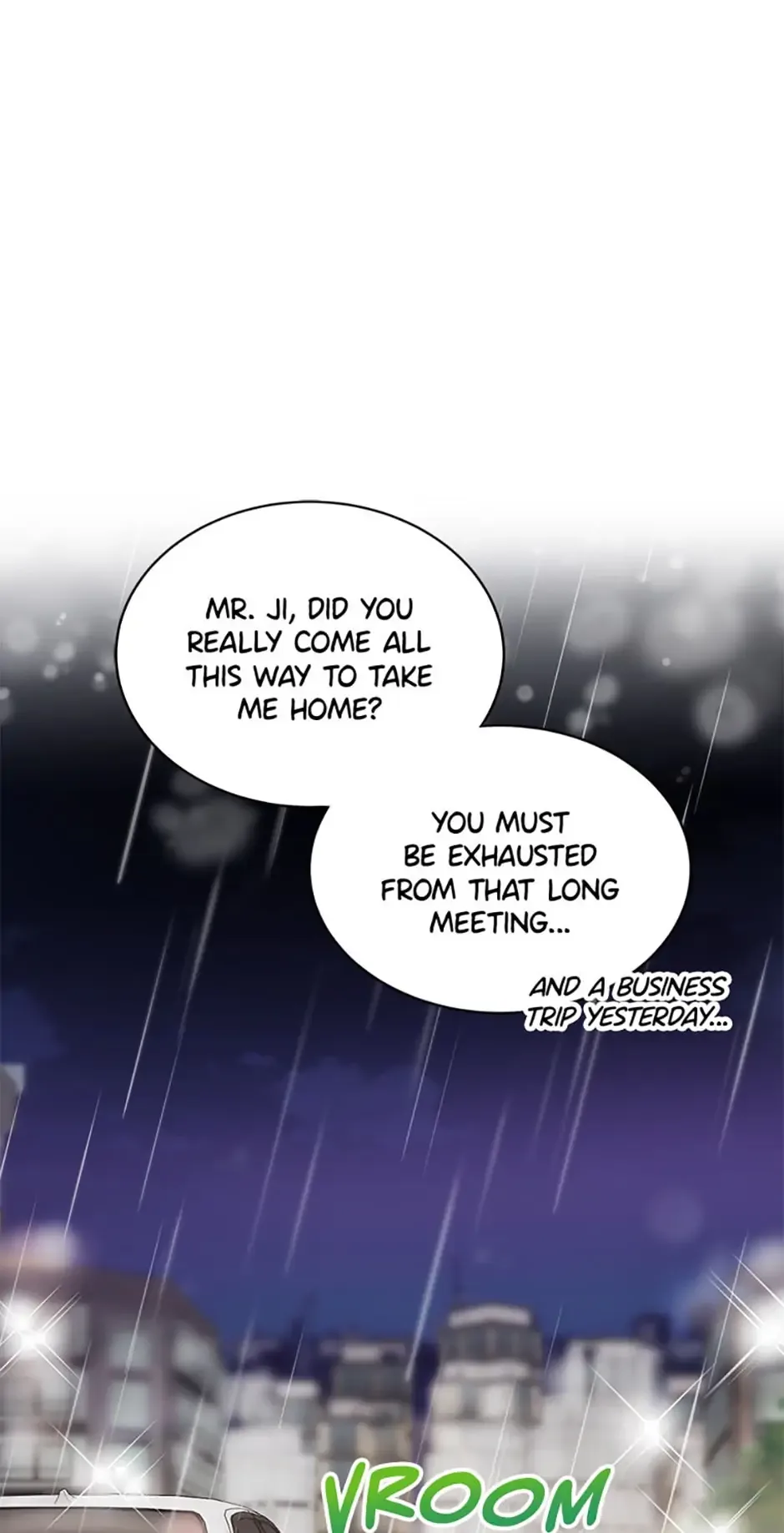I Confessed to the Boss Chapter 12 page 7