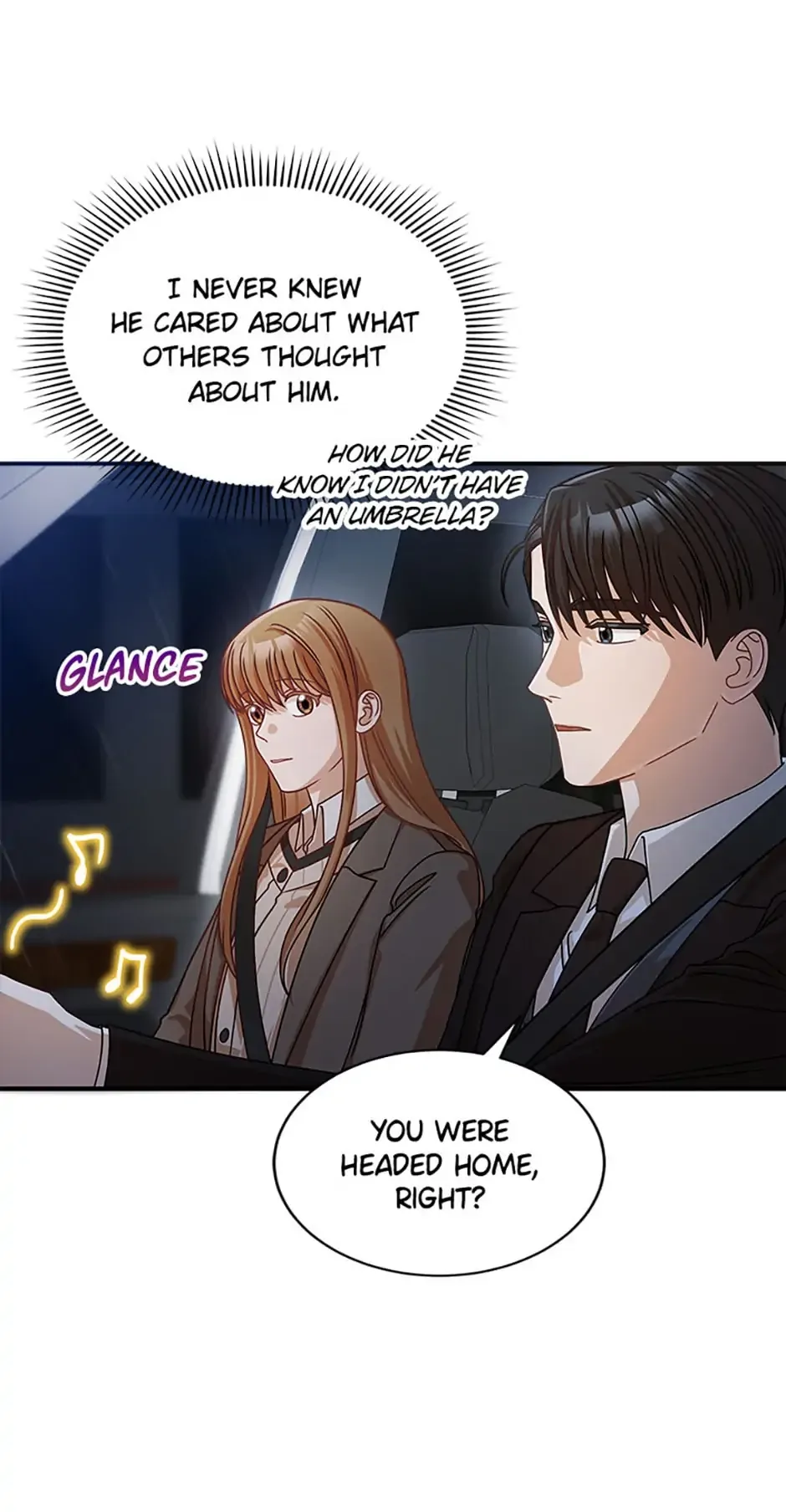 I Confessed to the Boss Chapter 12 page 9