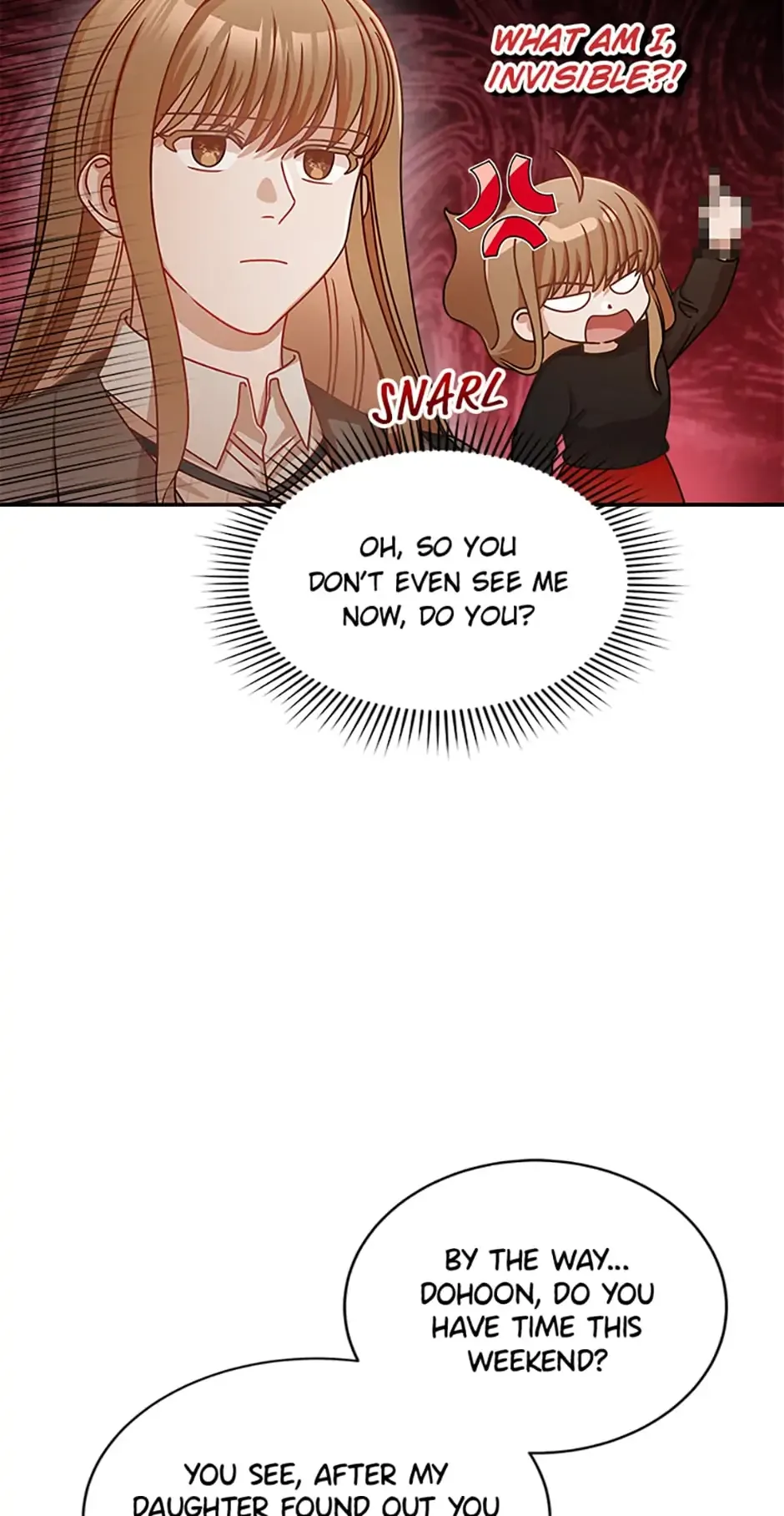 I Confessed to the Boss Chapter 12 page 29