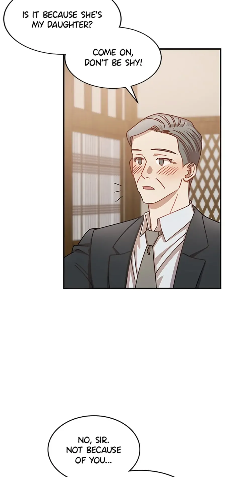I Confessed to the Boss Chapter 12 page 32
