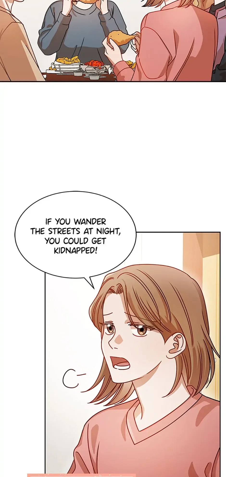 I Confessed to the Boss Chapter 13 page 18