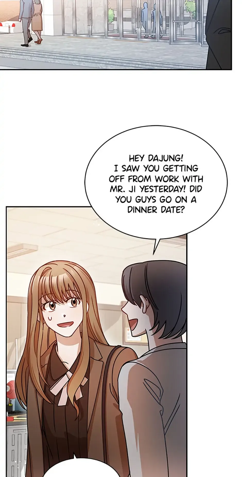 I Confessed to the Boss Chapter 13 page 45