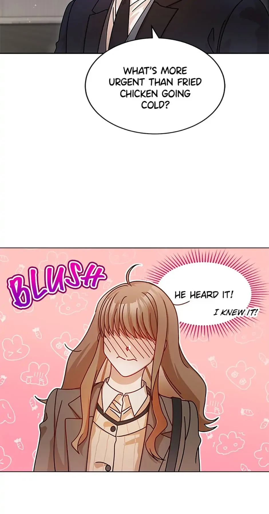 I Confessed to the Boss Chapter 13 page 14