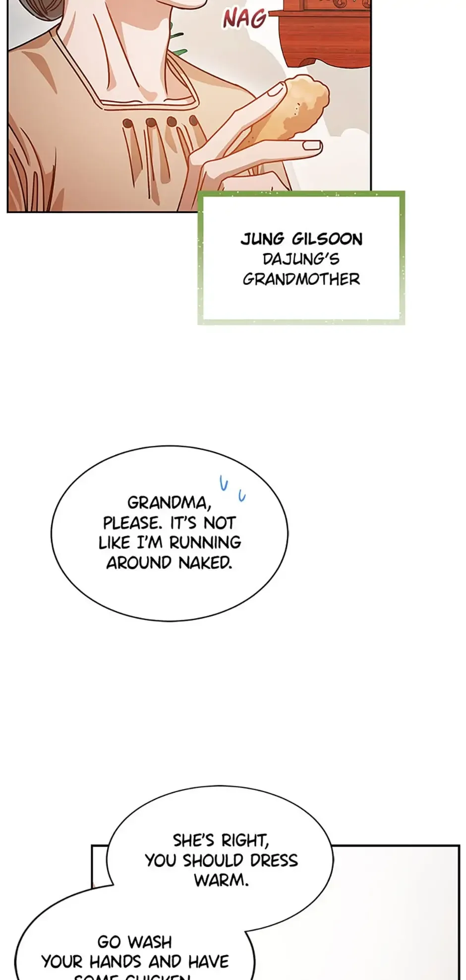I Confessed to the Boss Chapter 13 page 21