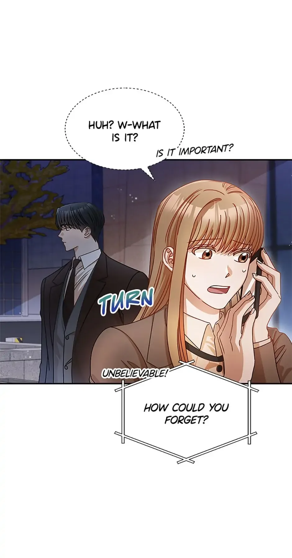 I Confessed to the Boss Chapter 13 page 9