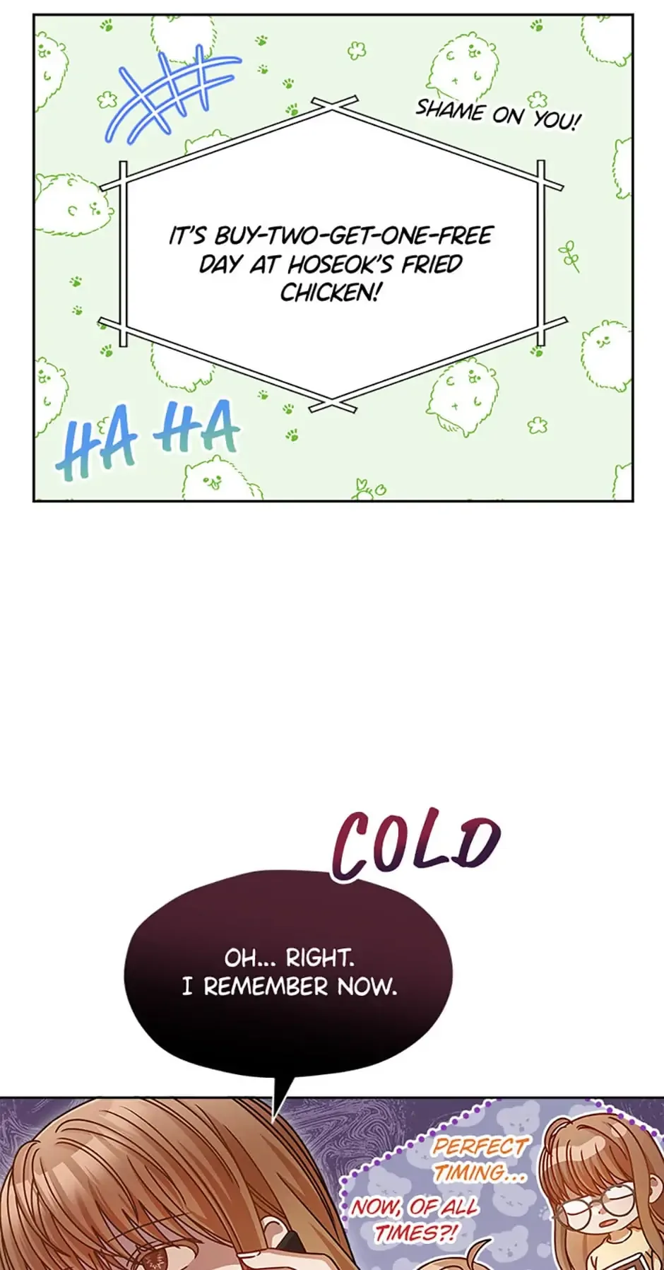 I Confessed to the Boss Chapter 13 page 10