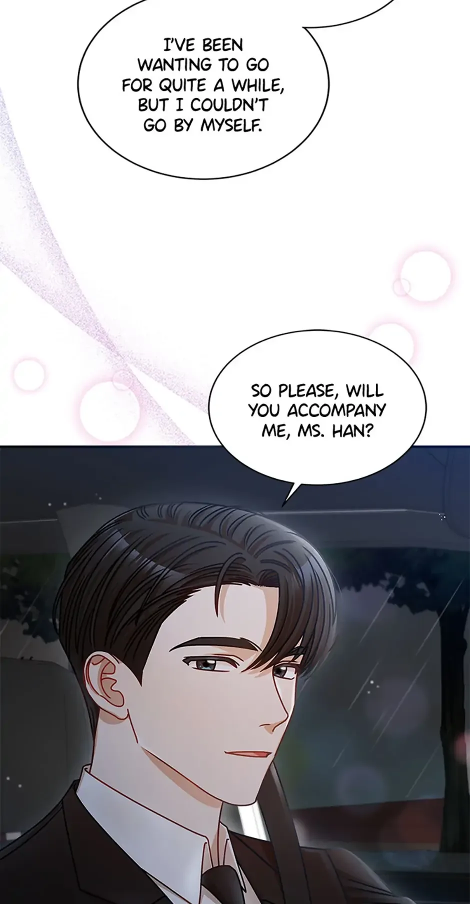 I Confessed to the Boss Chapter 12 page 14