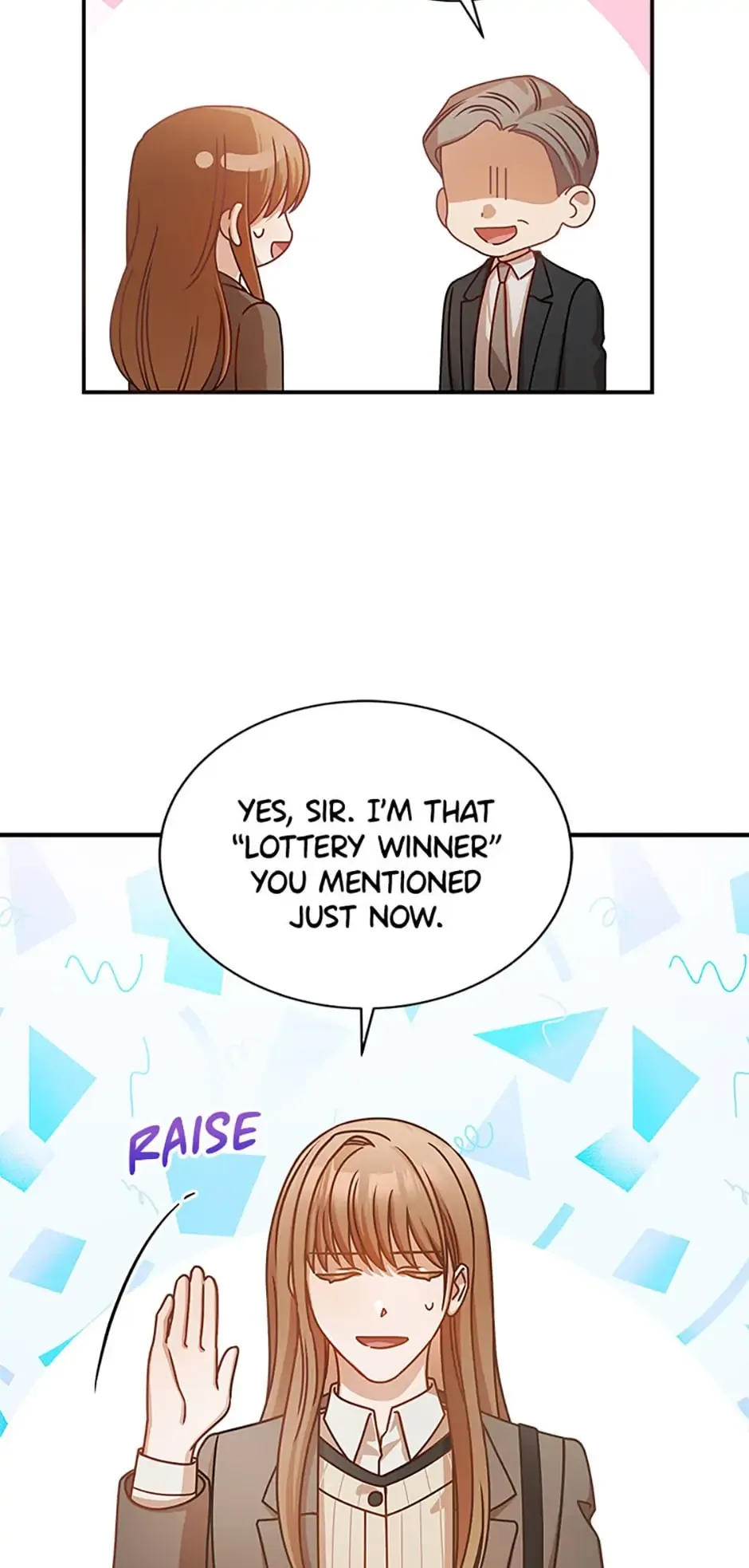 I Confessed to the Boss Chapter 12 page 40