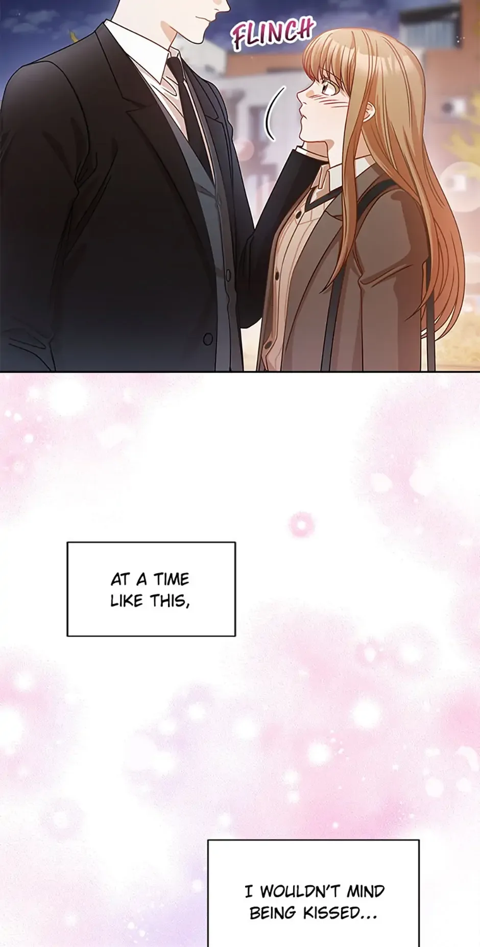 I Confessed to the Boss Chapter 13 page 4