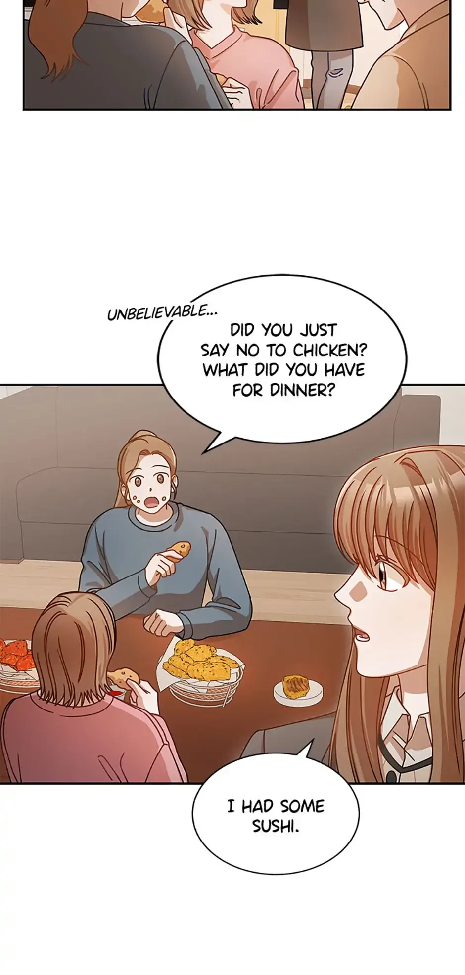 I Confessed to the Boss Chapter 13 page 23