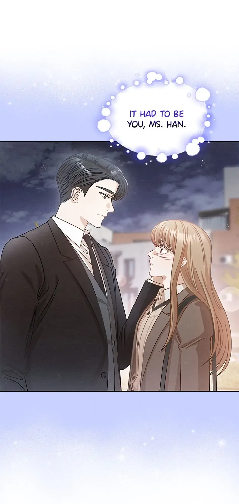 I Confessed to the Boss Chapter 13 page 32