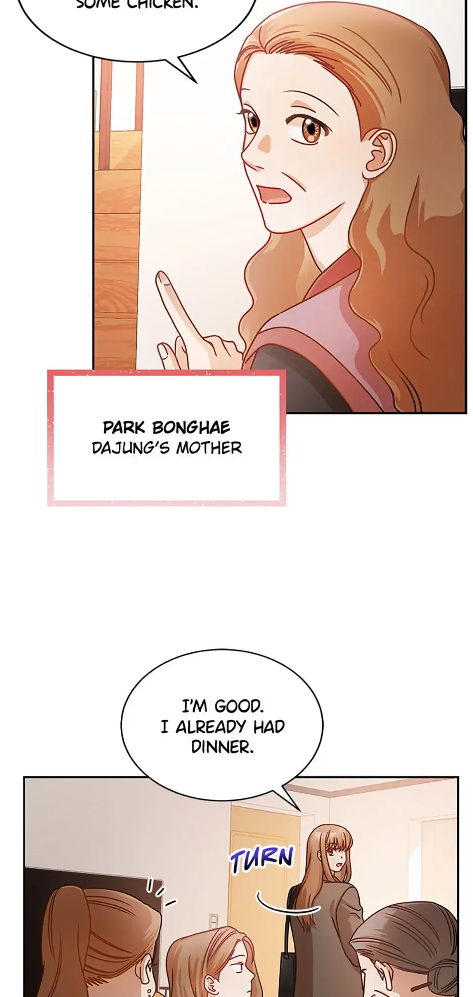 I Confessed to the Boss Chapter 13 page 22