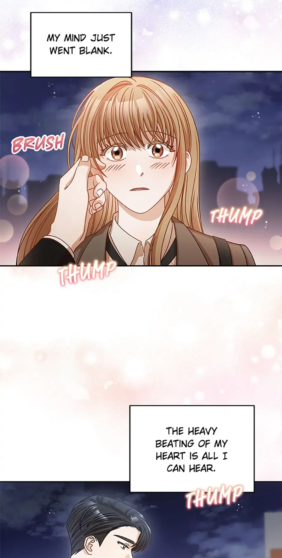 I Confessed to the Boss Chapter 13 page 3