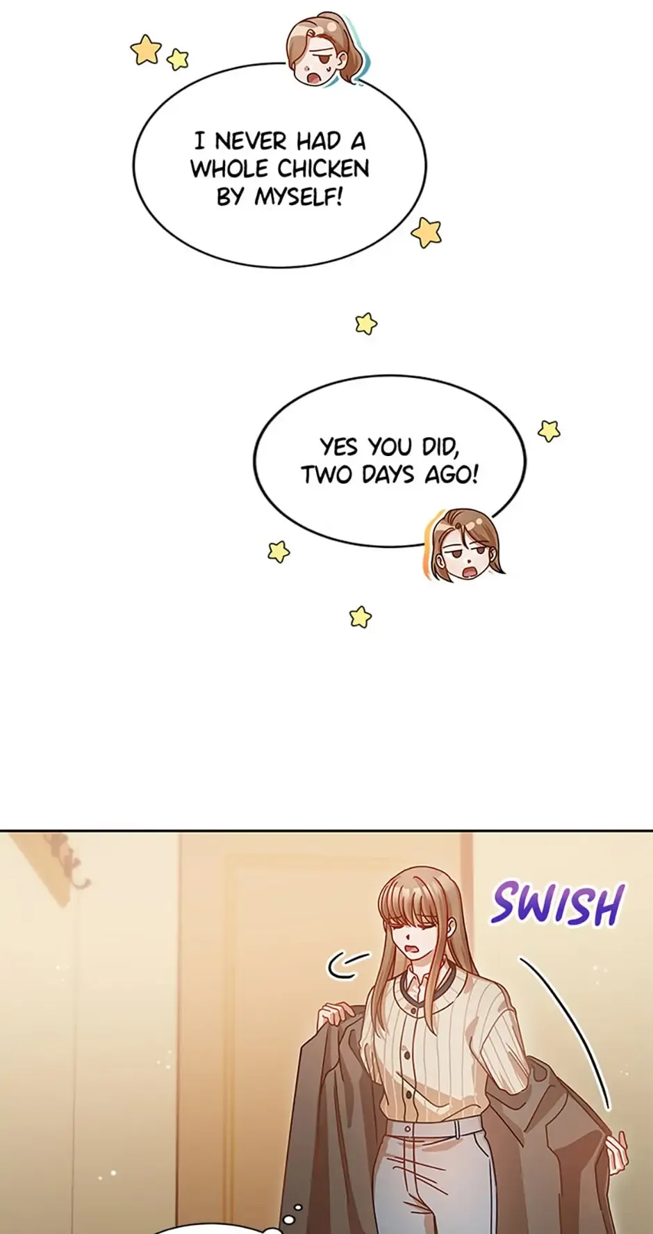 I Confessed to the Boss Chapter 13 page 29