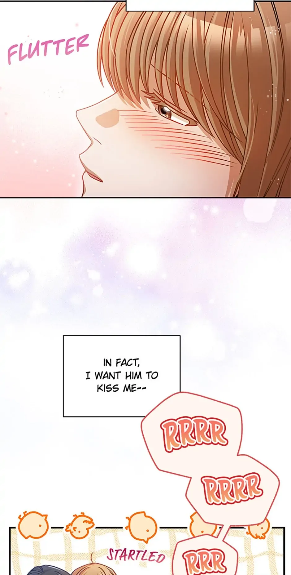 I Confessed to the Boss Chapter 13 page 5