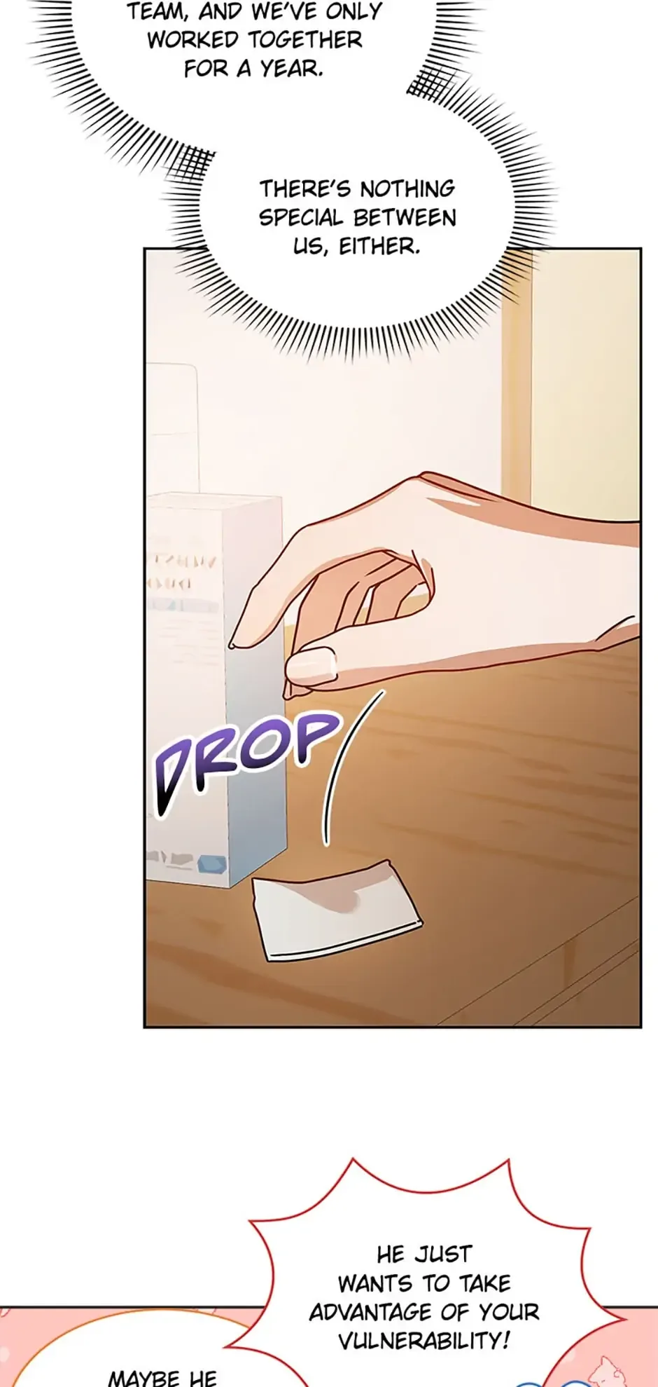 I Confessed to the Boss Chapter 13 page 34