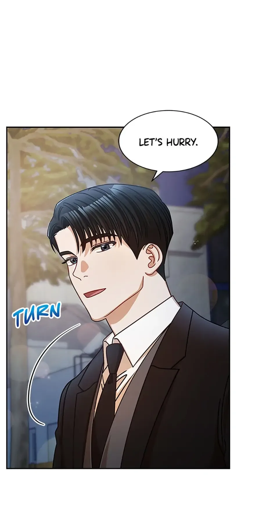 I Confessed to the Boss Chapter 13 page 15