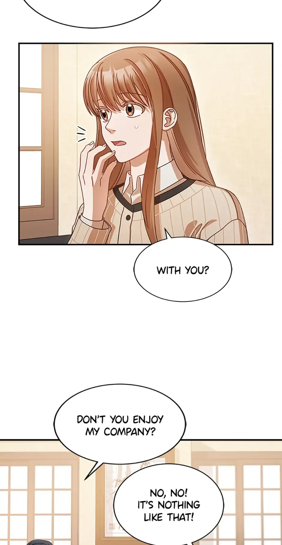 I Confessed to the Boss Chapter 12 page 24