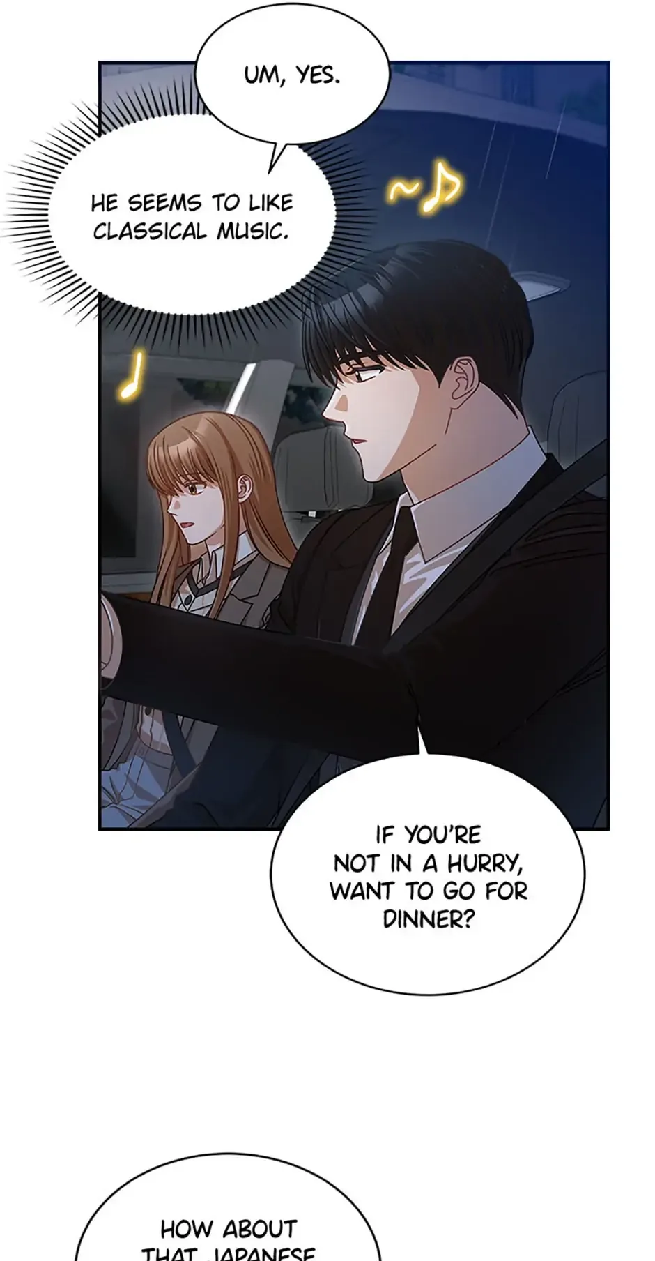 I Confessed to the Boss Chapter 12 page 10