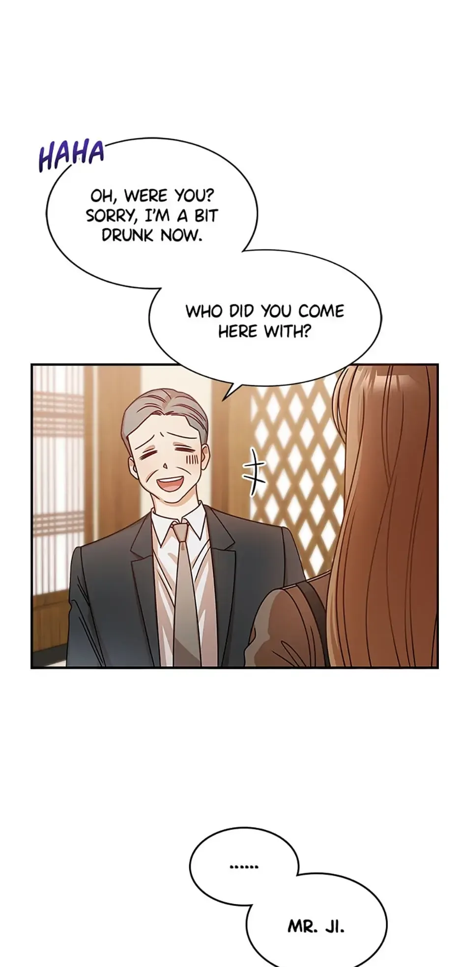I Confessed to the Boss Chapter 12 page 38