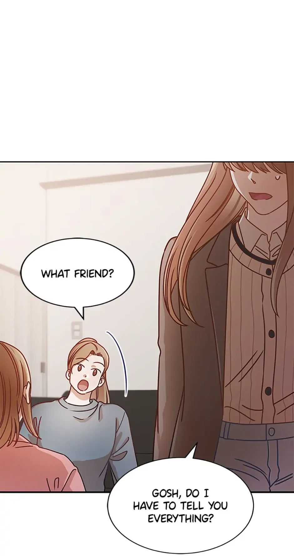 I Confessed to the Boss Chapter 13 page 25