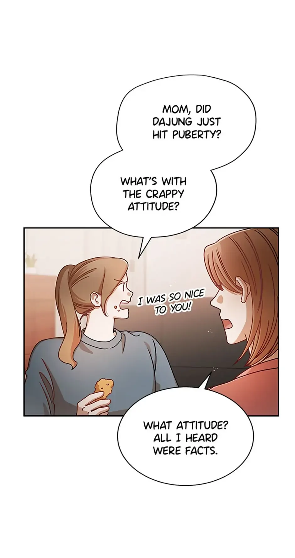 I Confessed to the Boss Chapter 13 page 28