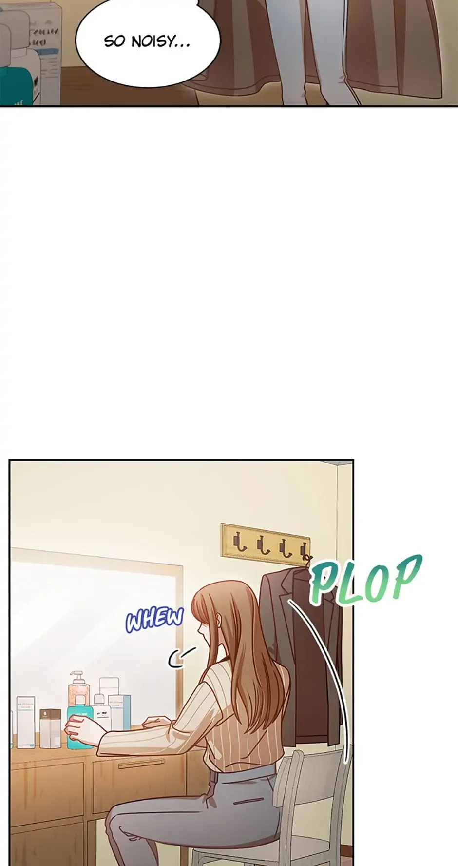 I Confessed to the Boss Chapter 13 page 30