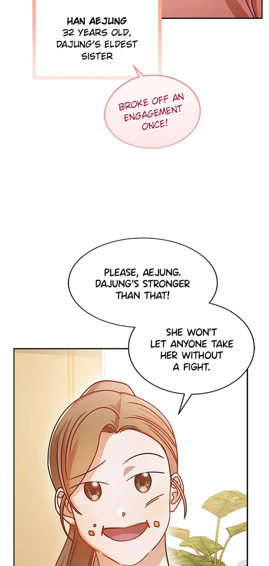 I Confessed to the Boss Chapter 13 page 19