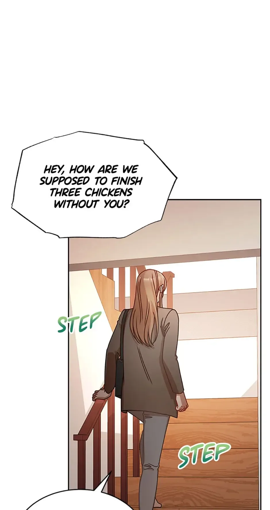 I Confessed to the Boss Chapter 13 page 26