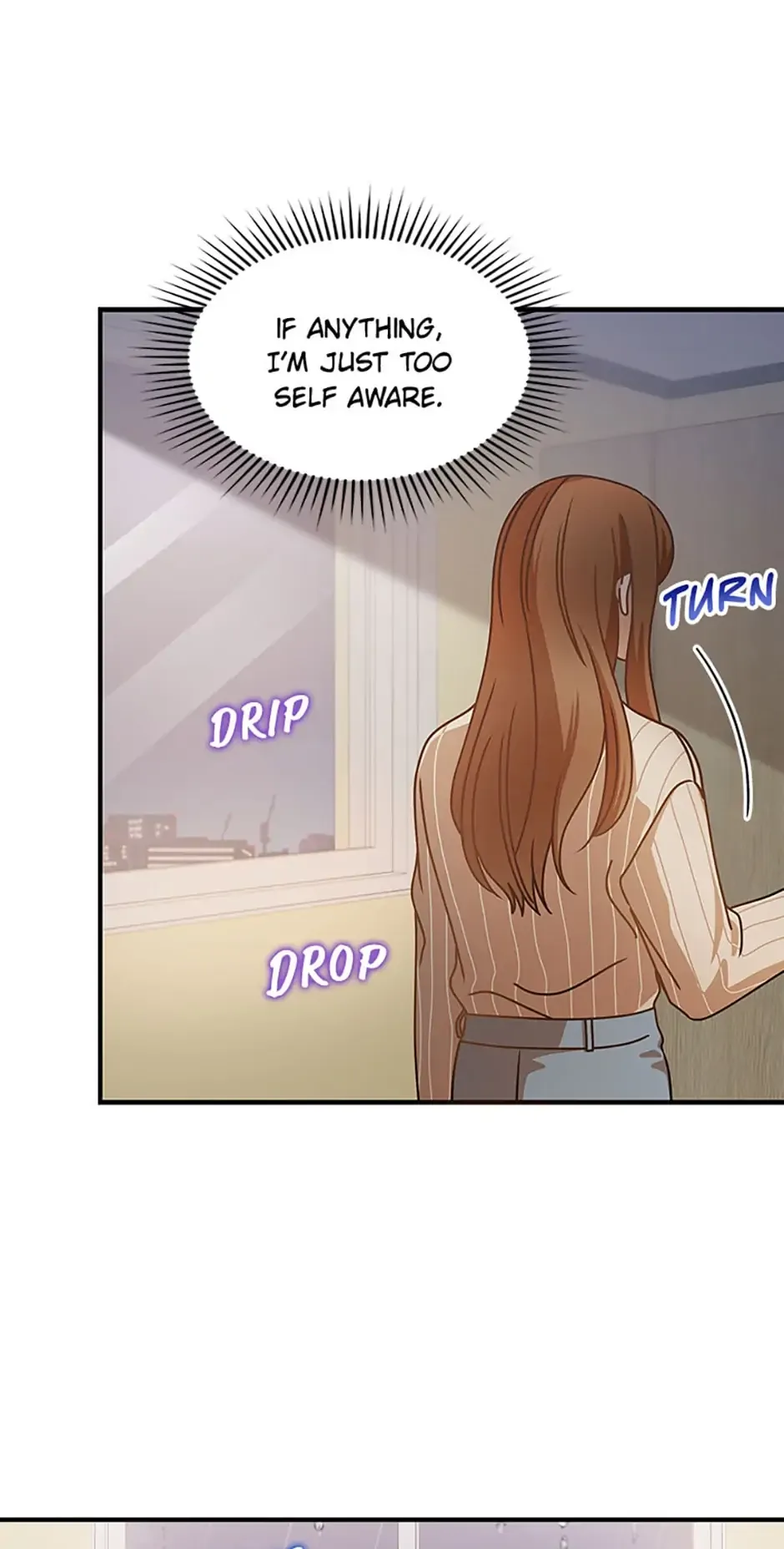I Confessed to the Boss Chapter 13 page 39