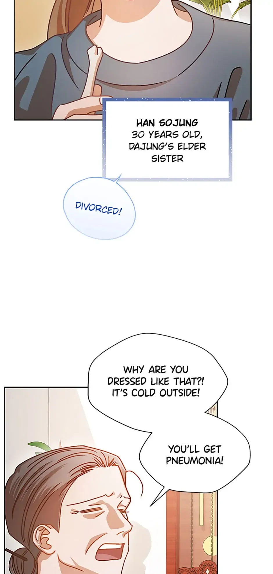 I Confessed to the Boss Chapter 13 page 20