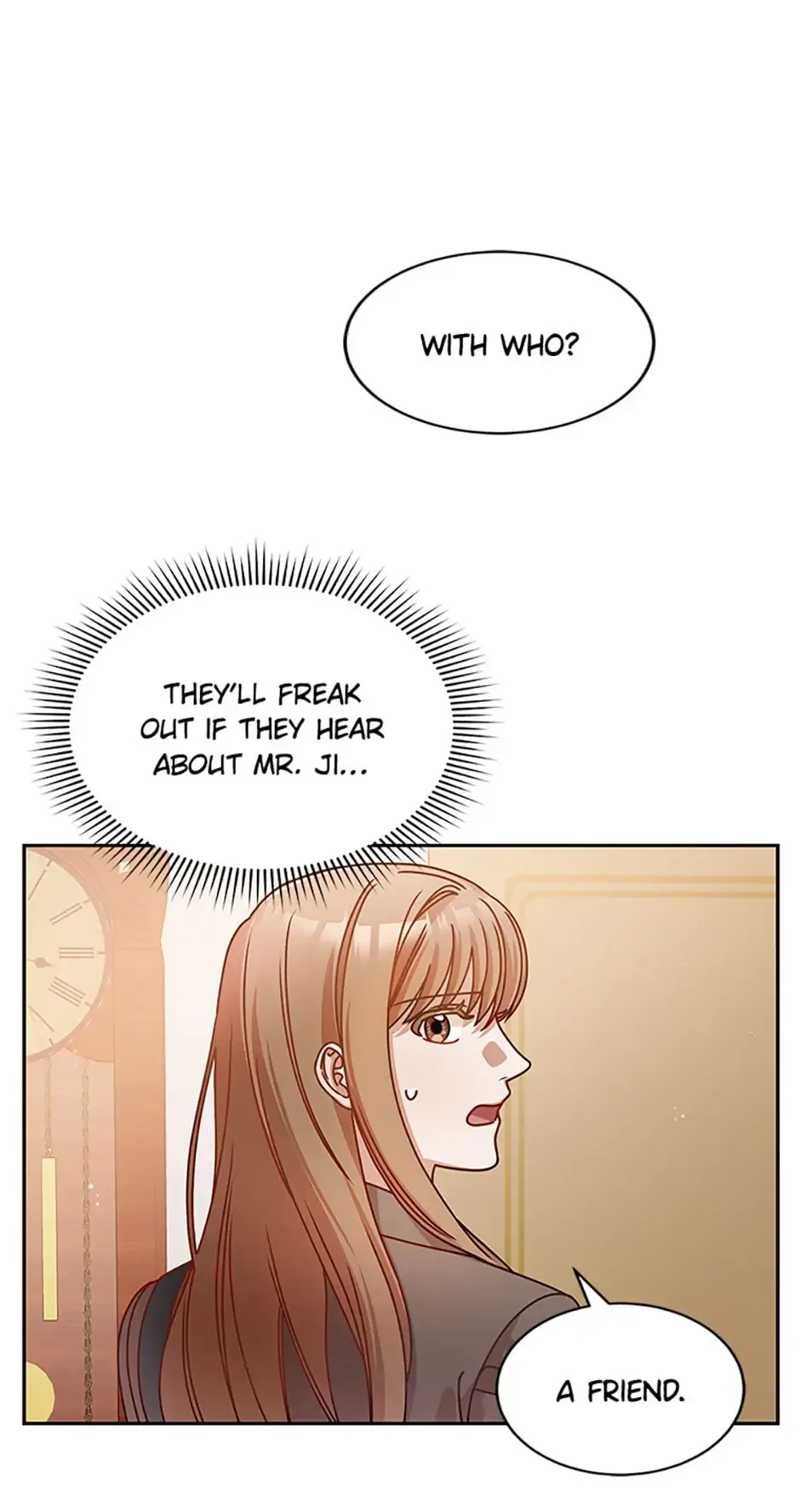 I Confessed to the Boss Chapter 13 page 24