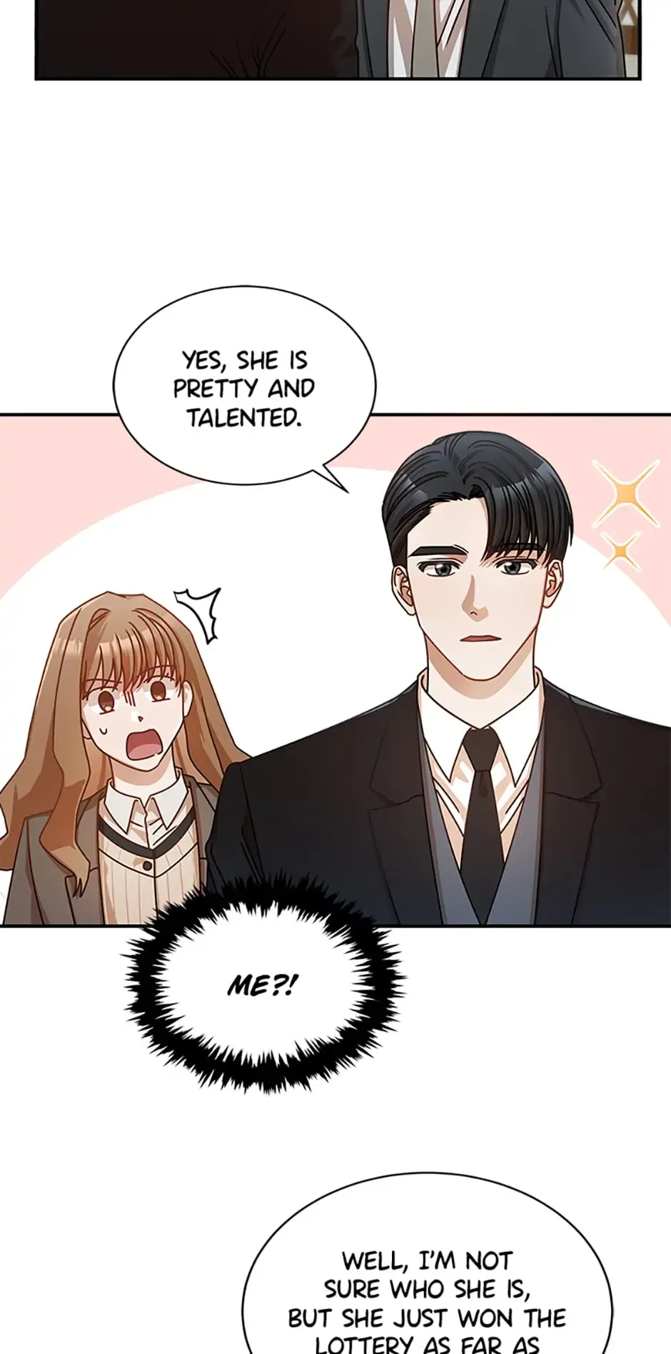 I Confessed to the Boss Chapter 12 page 36