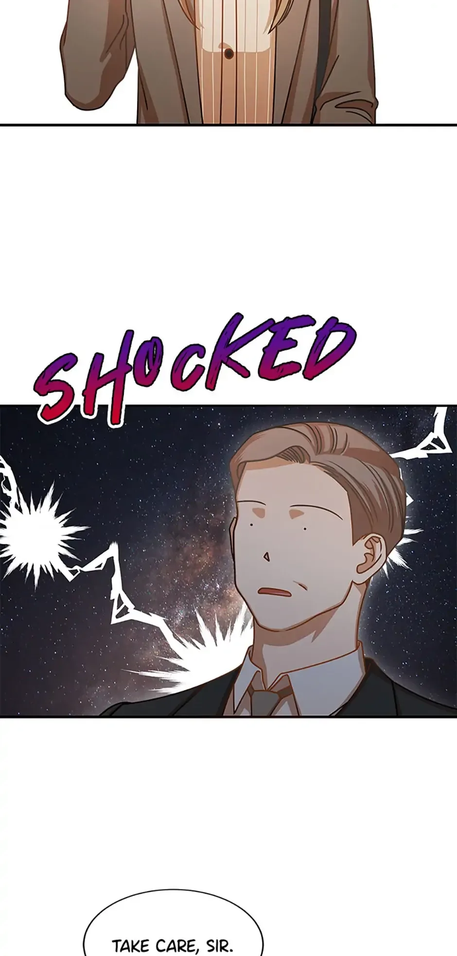 I Confessed to the Boss Chapter 12 page 41
