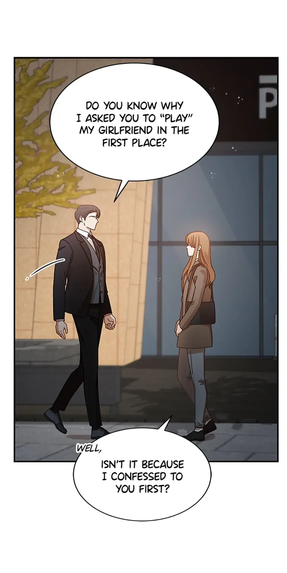 I Confessed to the Boss Chapter 12 page 51